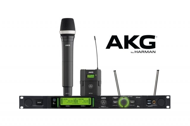 AKG DMS800