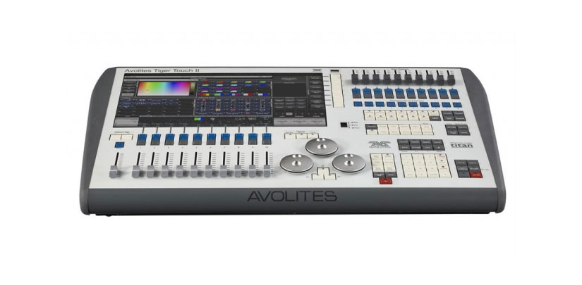 Avolites-Tiger-Touch