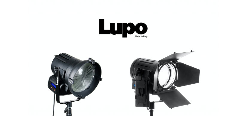 mixer syg grill Lupo Dayled Fresnel – Light, Power and Persistence - Studio Berar Sales