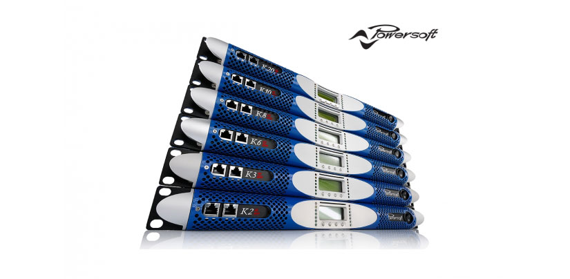 Powersoft-pojacavaci