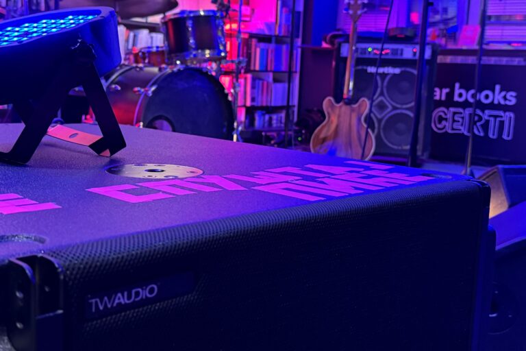 boolevar books sound