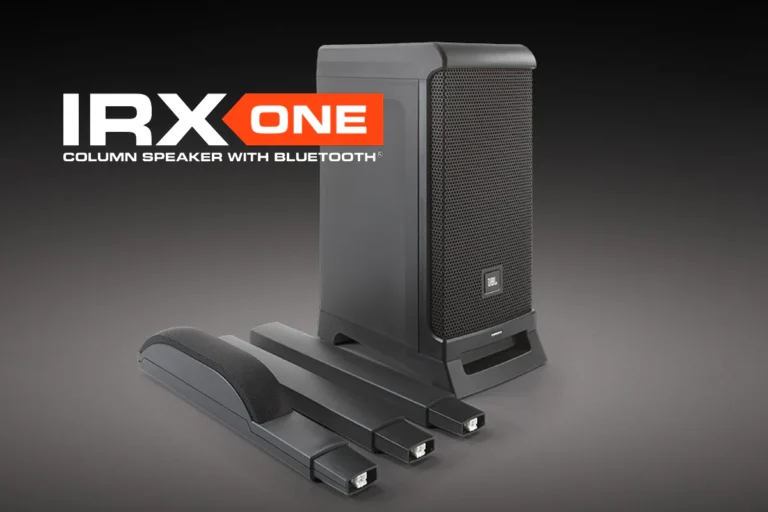 jbl irx one