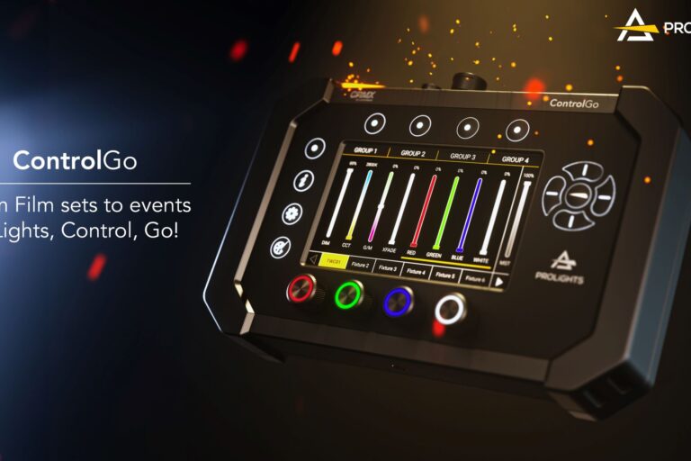 prolights controlGo